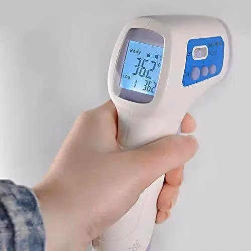 Digital Infrared Thermometer (ST652)