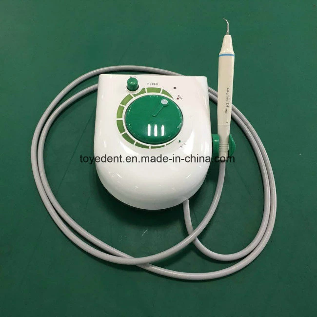 Toye Detachable Handpiece Dental Scaler/ Dental Ultrasonic Scaler