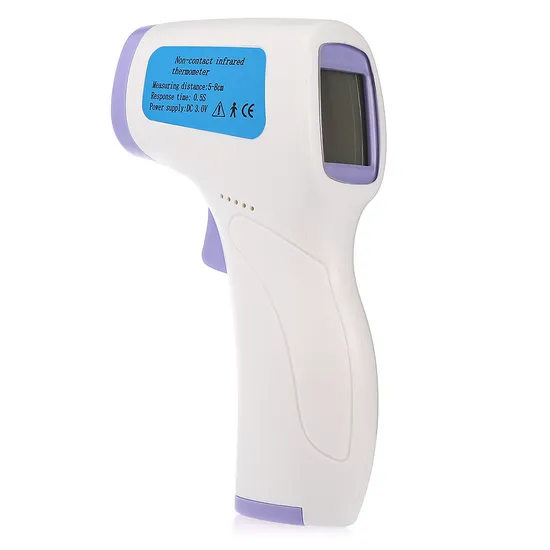 Digital Infrared Thermometer (ST652)