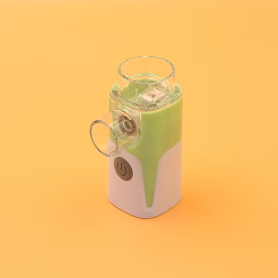 의료용 분무기 전기 휴대용 가정용 압축기 분무기